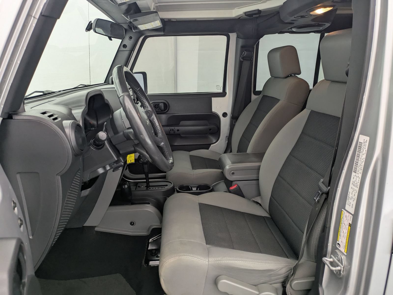 Thumbnail: 2009 Jeep Wrangler - 16