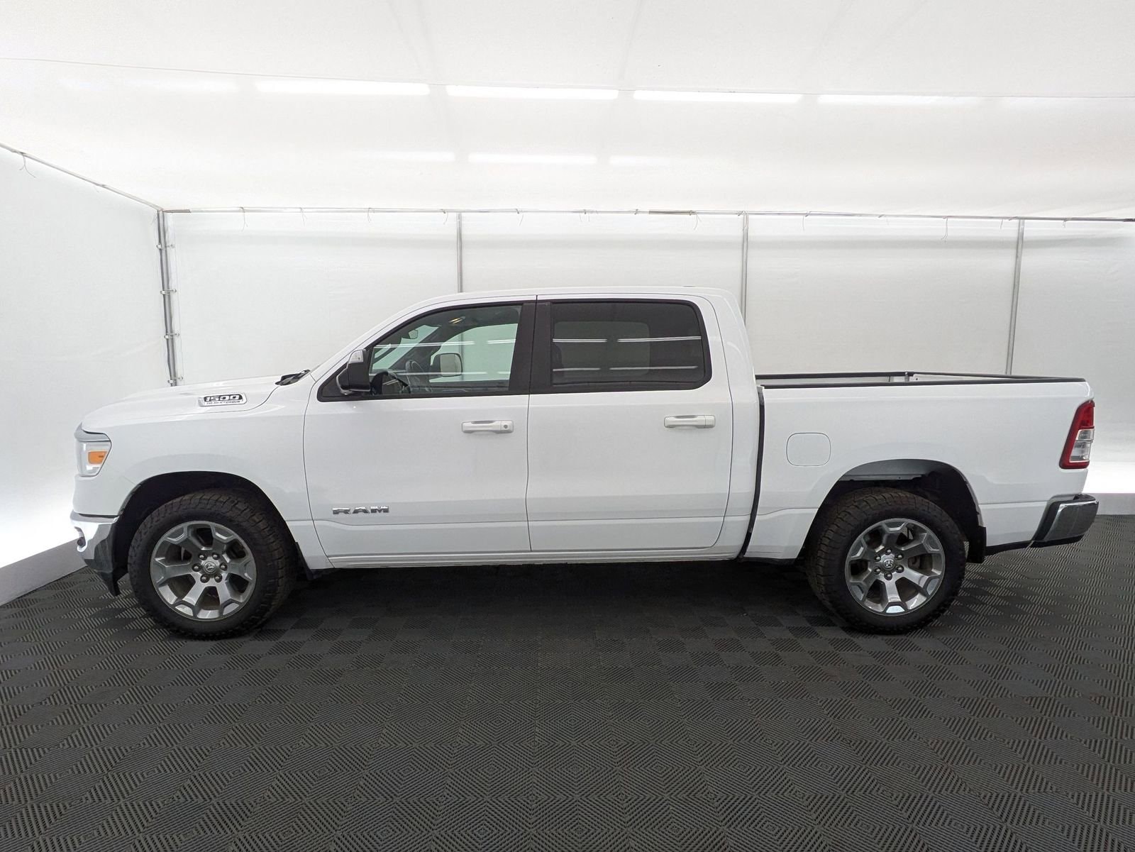 Thumbnail: 2022 RAM 1500 - 3