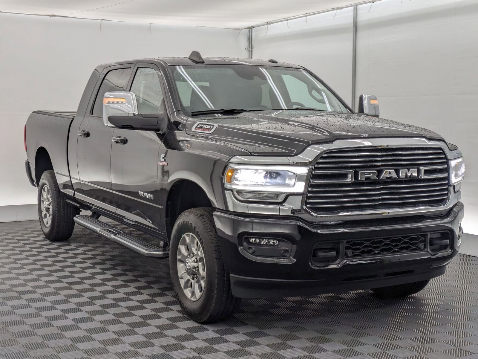 2024 RAM Ram 2500 Pickup Laramie - Photo 8