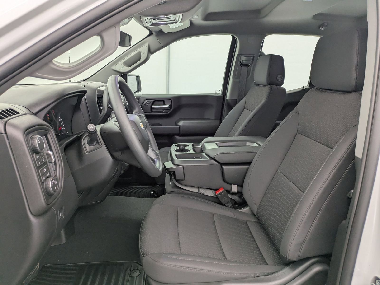 Thumbnail: 2026 Chevrolet Silverado 1500 - 17