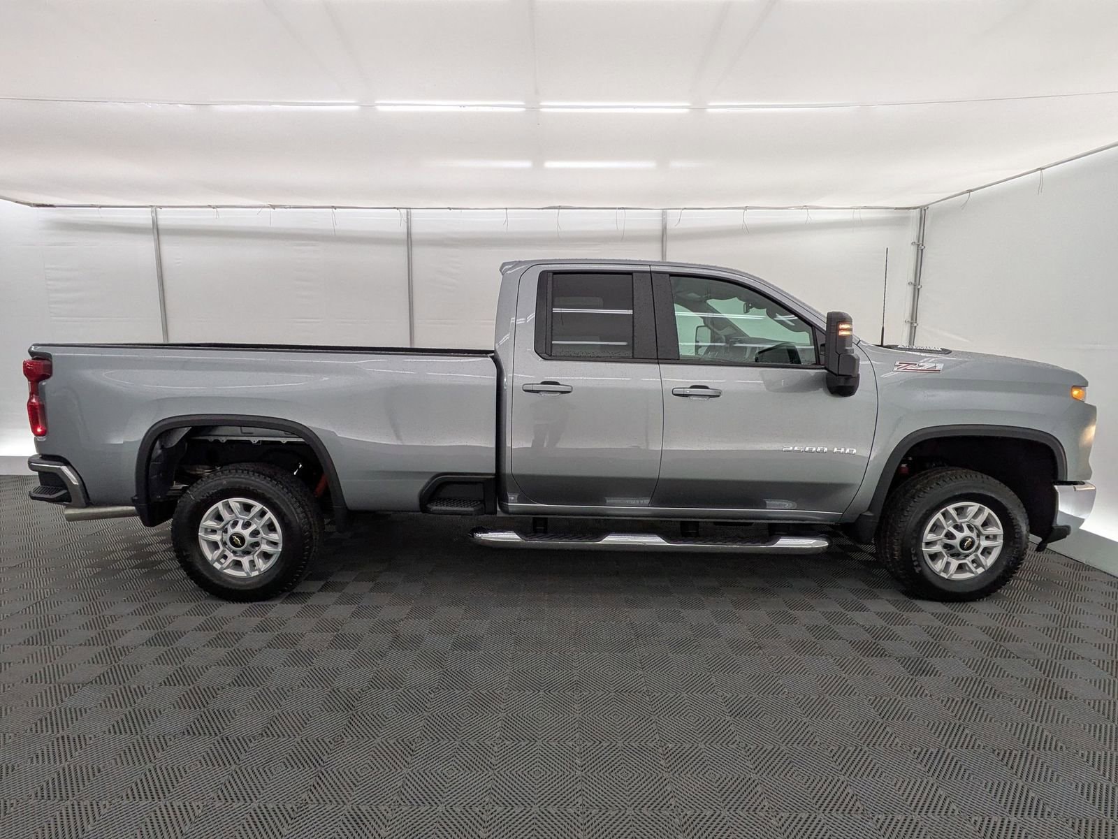 Thumbnail: 2026 Chevrolet Silverado 2500 - 7
