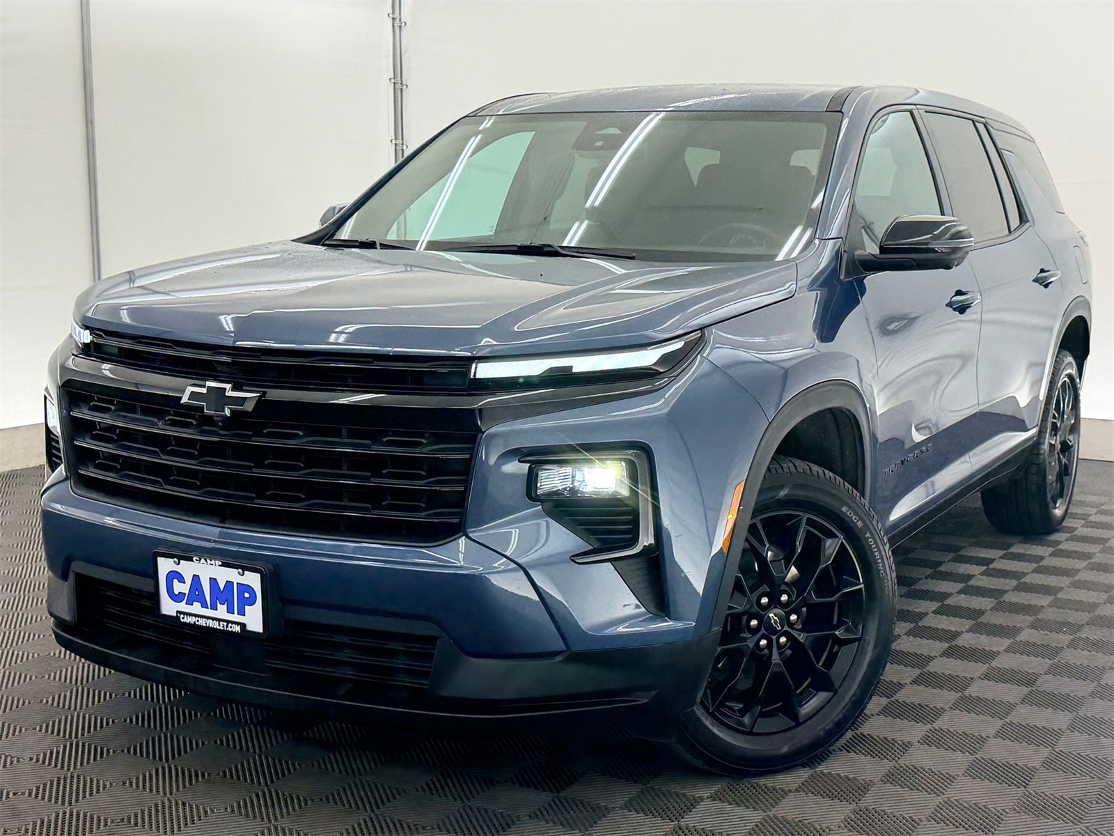 2024 Chevrolet Traverse SUV 