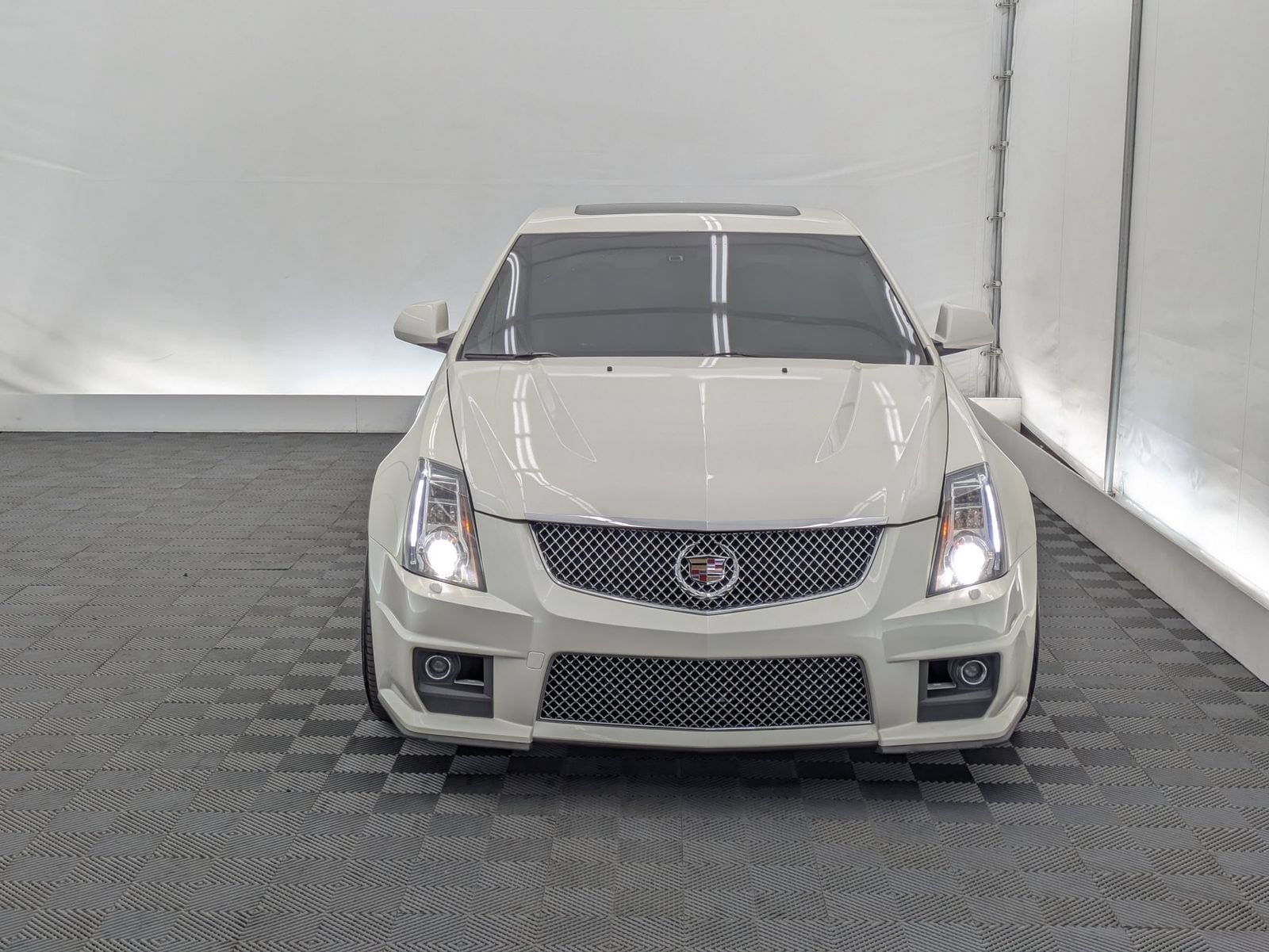 Thumbnail: 2009 Cadillac CTS - 9