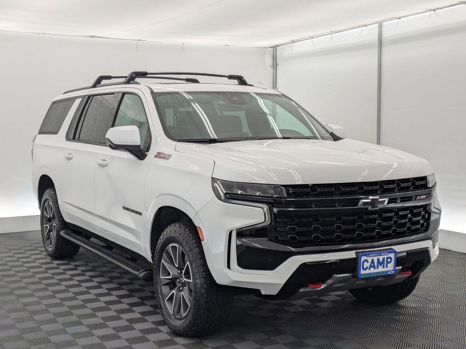 Thumbnail: 2024 Chevrolet Suburban - 8