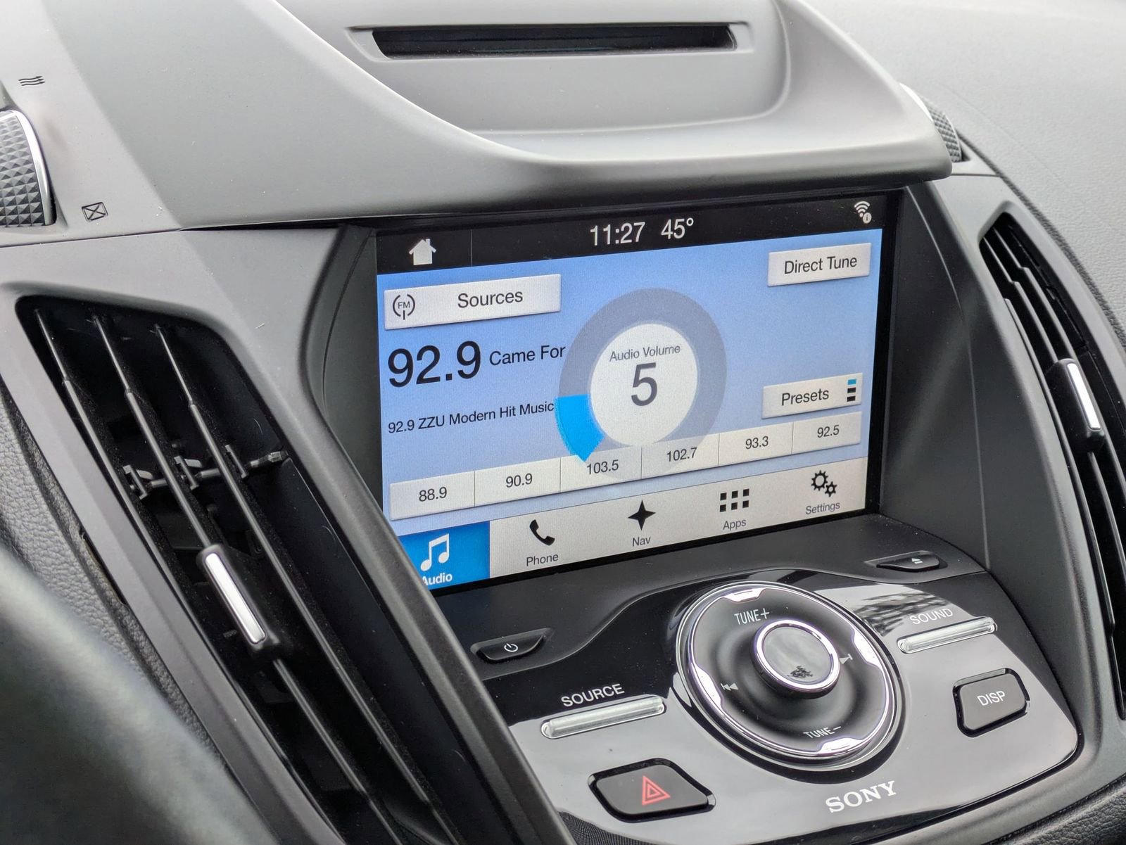 Thumbnail: 2018 Ford Escape - 32