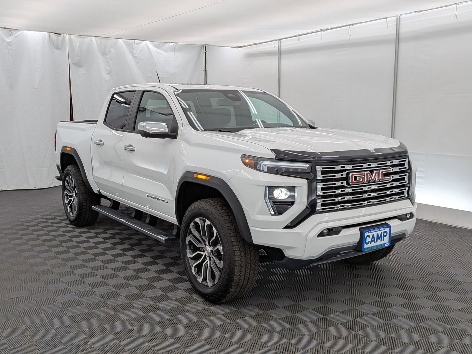 Thumbnail: 2024 GMC Canyon - 7