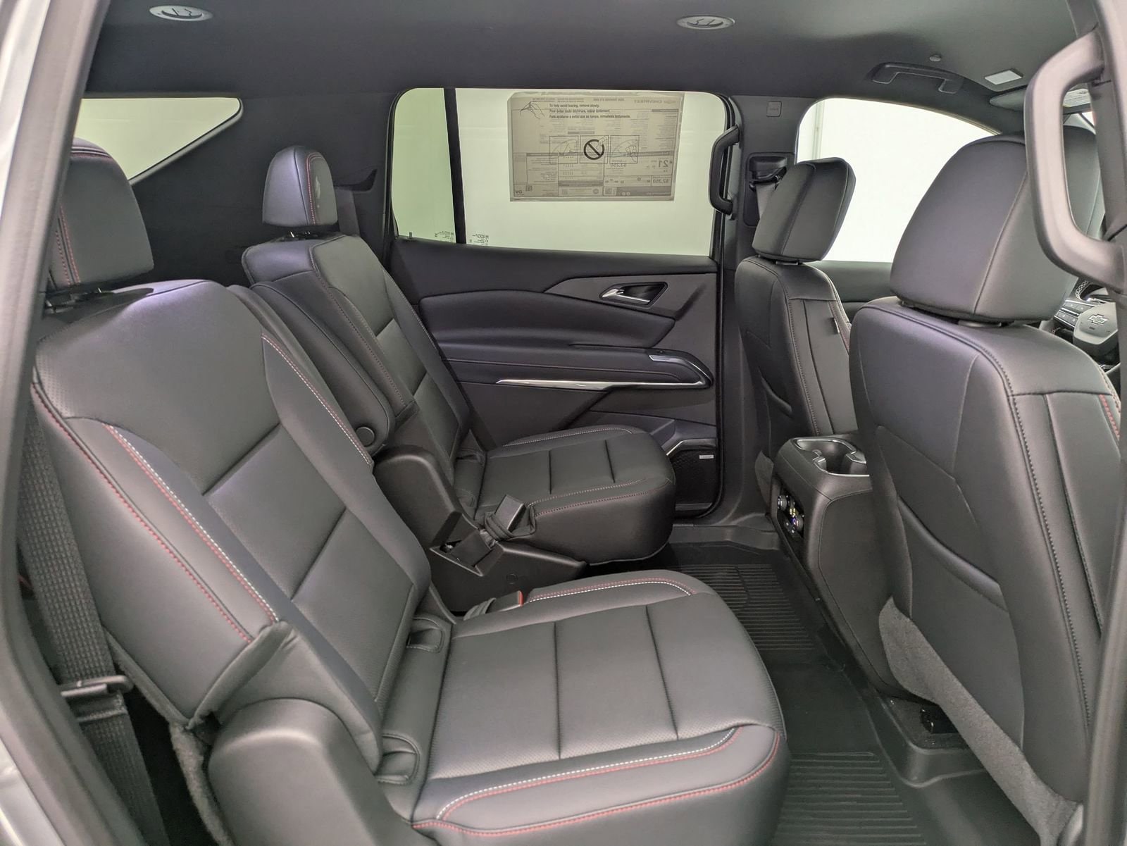 Thumbnail: 2026 Chevrolet Traverse - 21