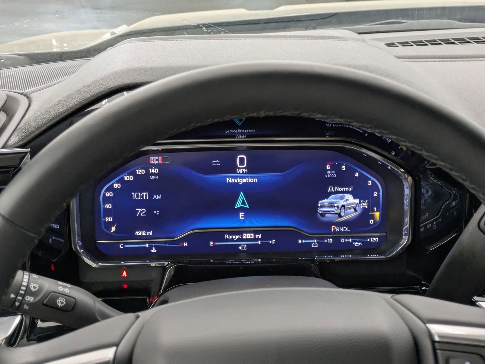 Thumbnail: 2025 Chevrolet Silverado 1500 - 33