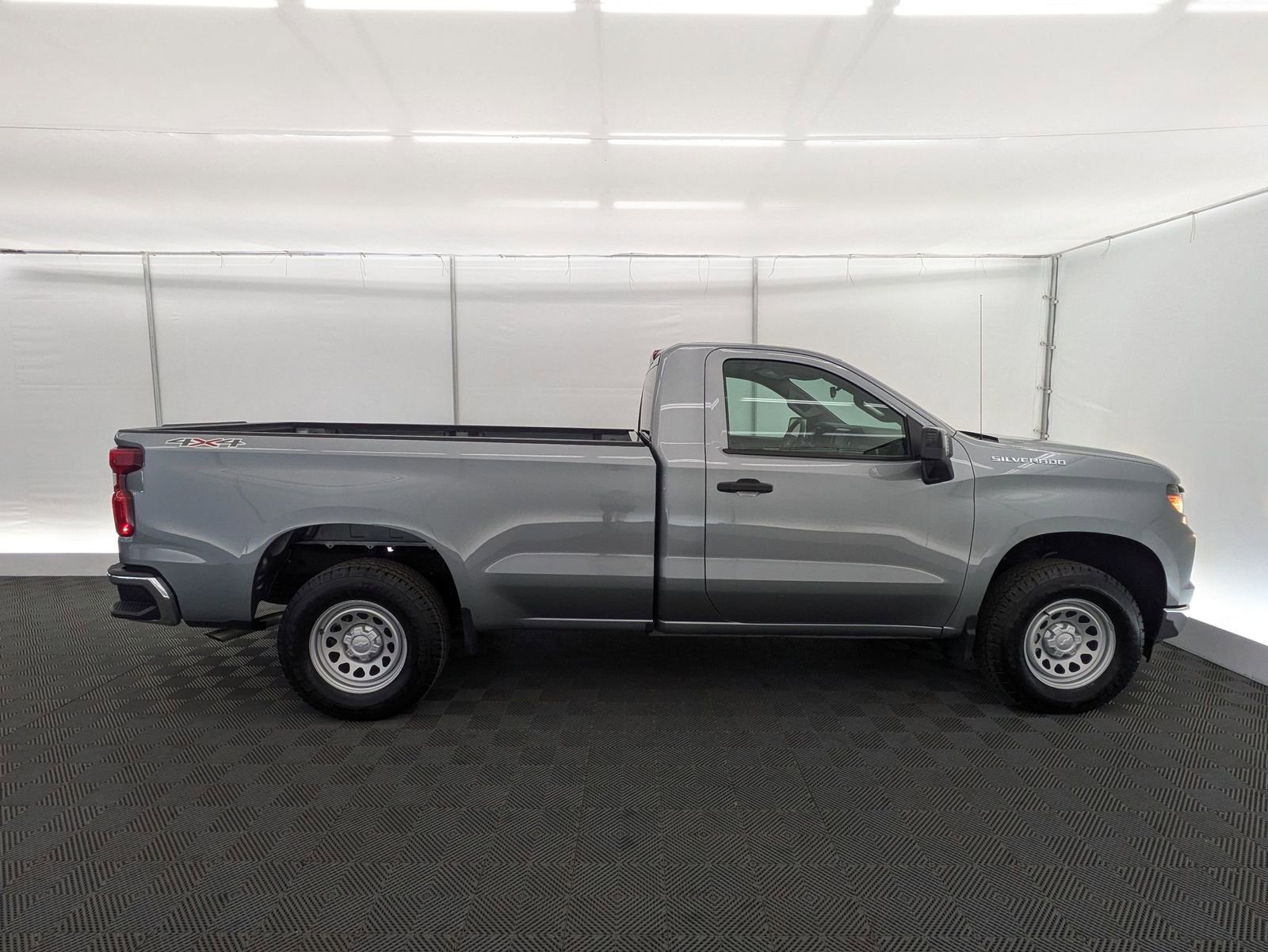 2025 Chevrolet Silverado 1500 Work Truck - Photo 7