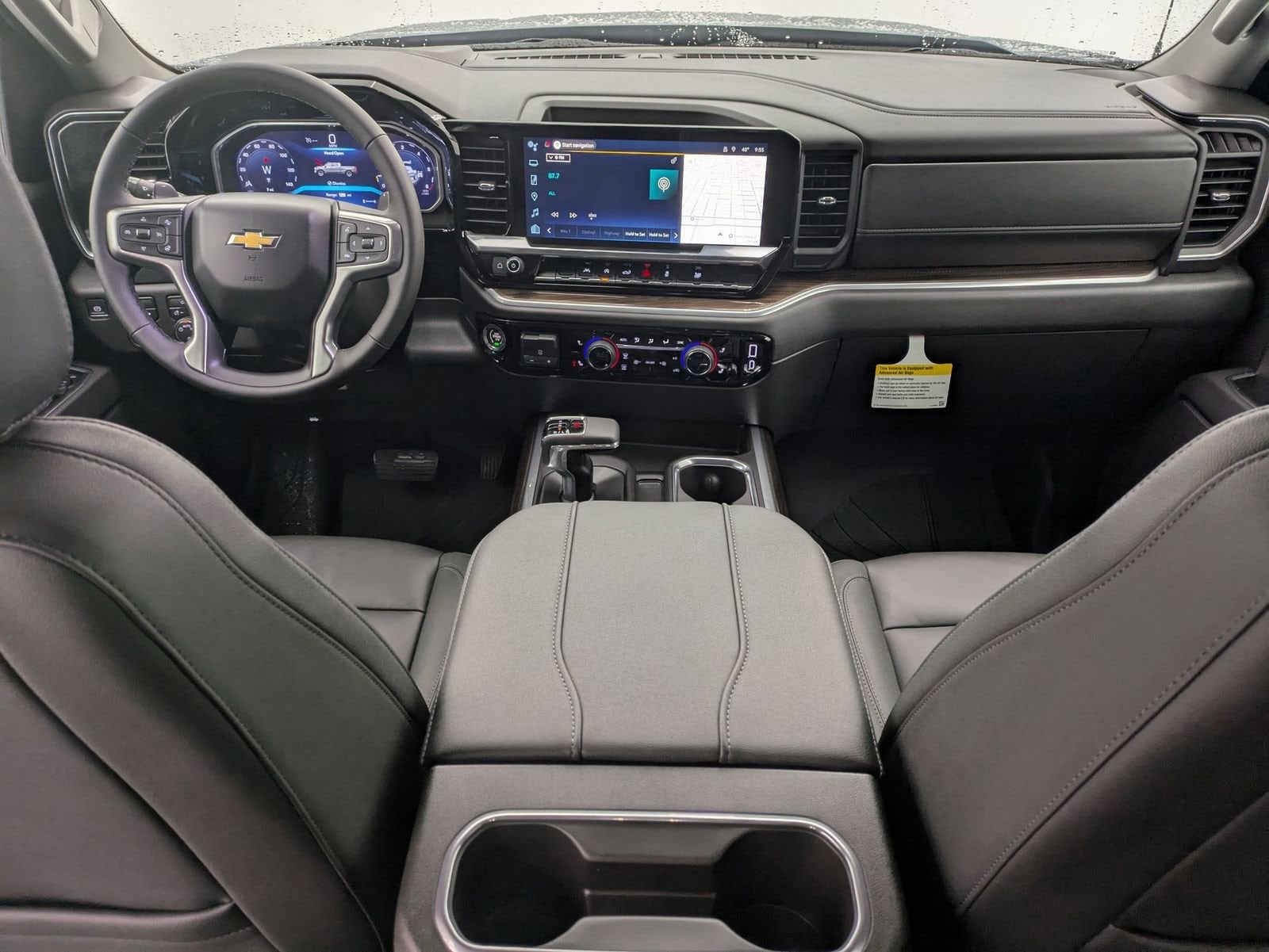 Thumbnail: 2026 Chevrolet Silverado 1500 - 17