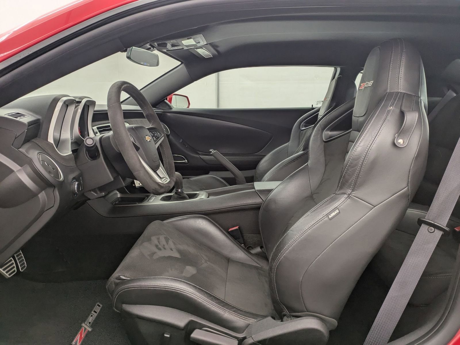 Thumbnail: 2015 Chevrolet Camaro - 16