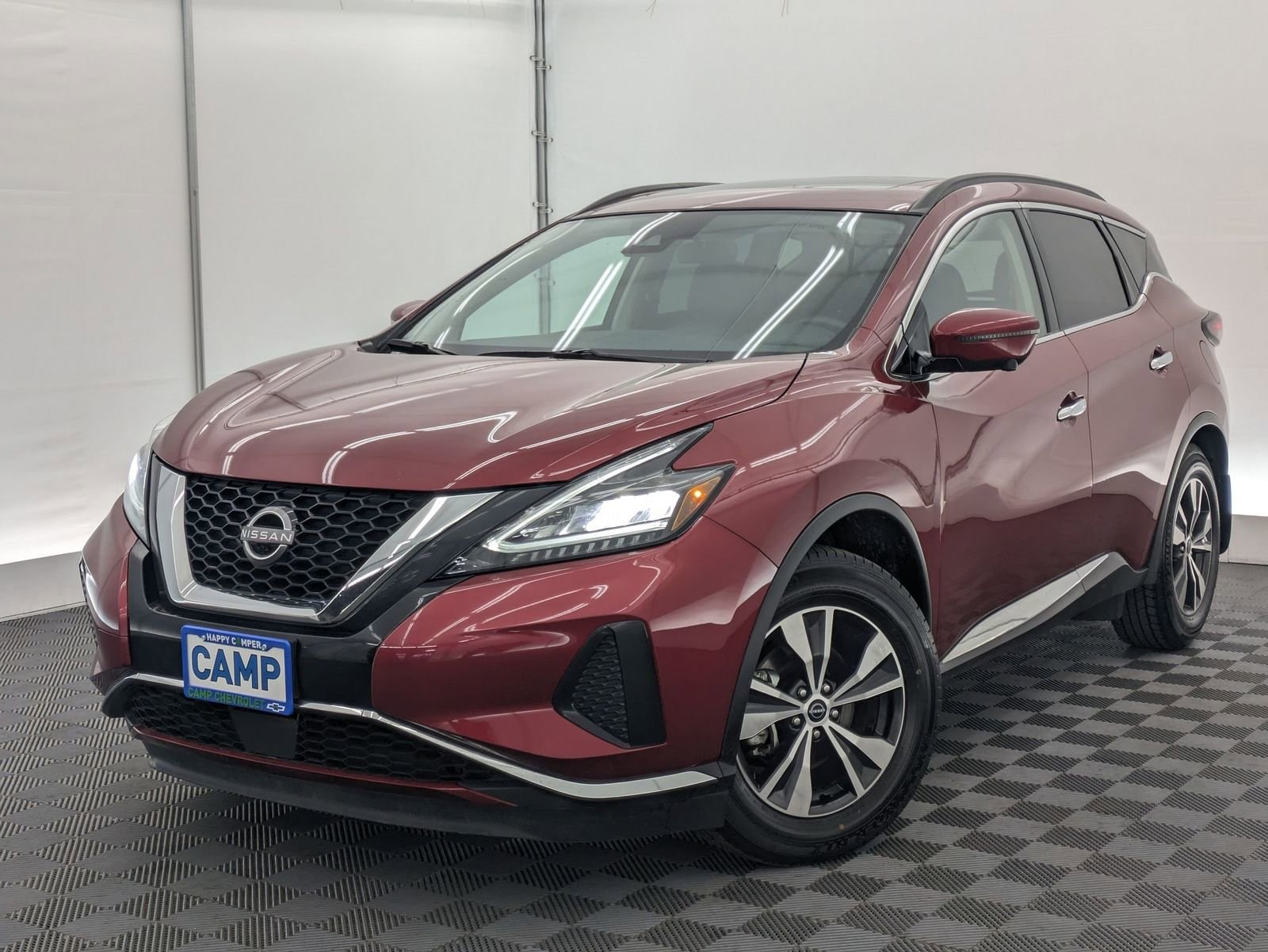 2024 Nissan Murano