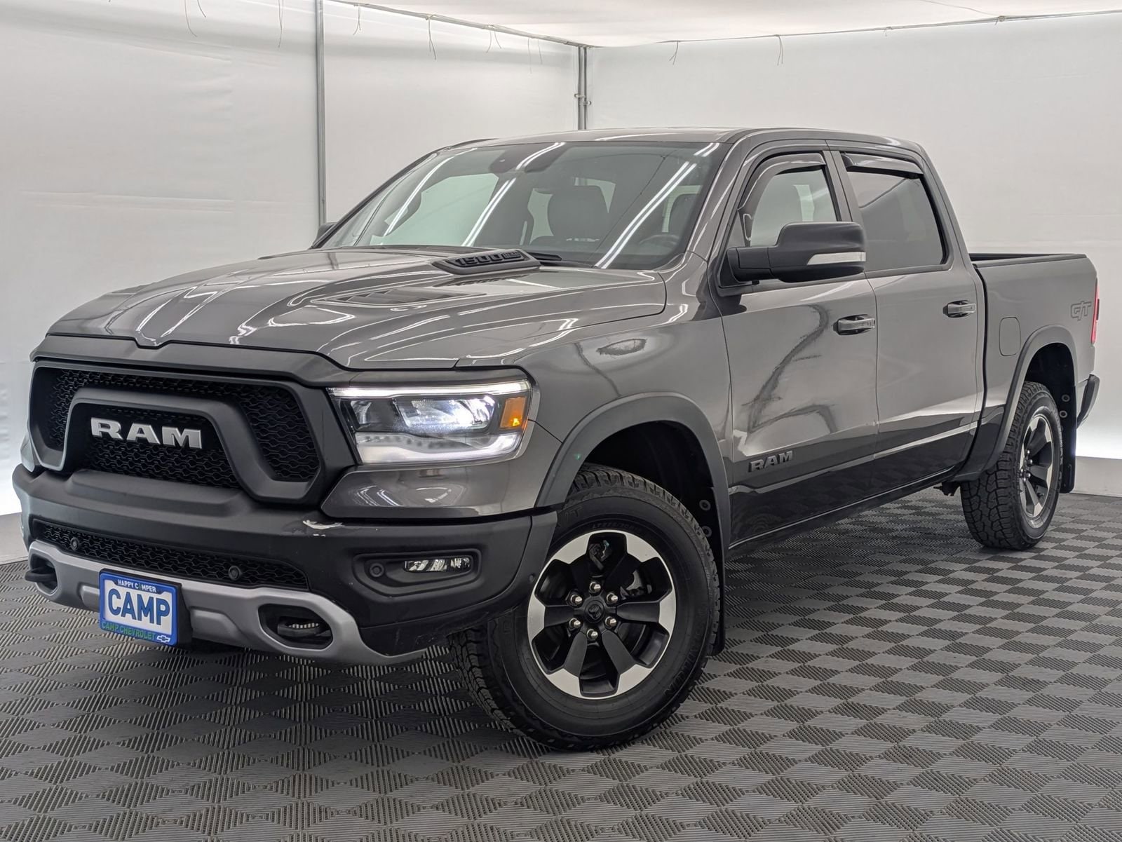 2022 RAM 1500 Rebel Crew Cab 4x4 5'7" Box's photo