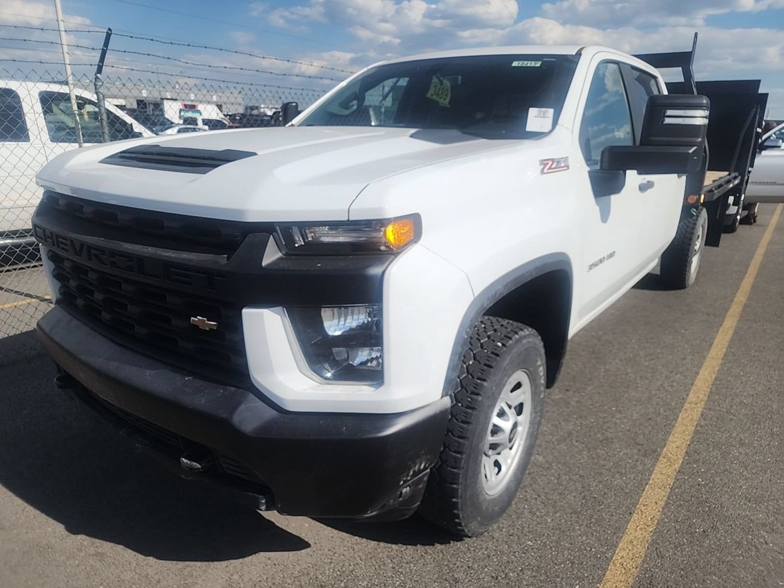 2021 Chevrolet Silverado 3500 Work Truck -
                  Spokane, WA