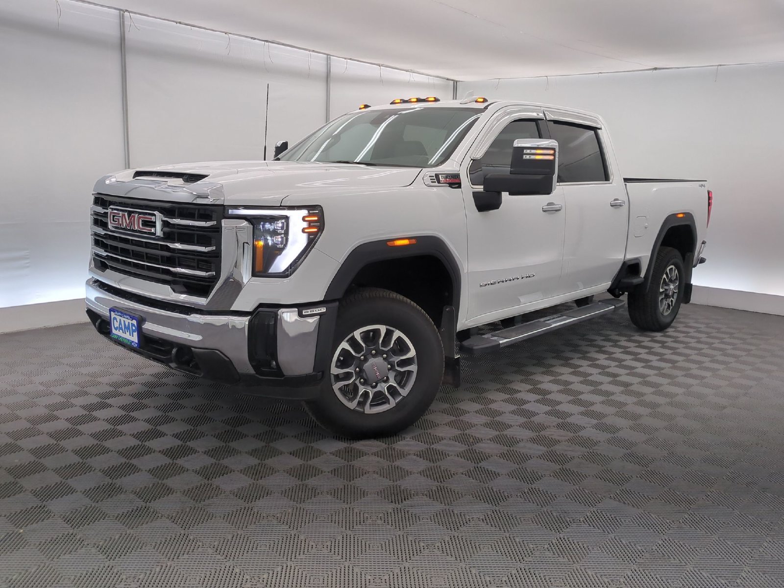 2024 Gmc Sierra 2500 HD