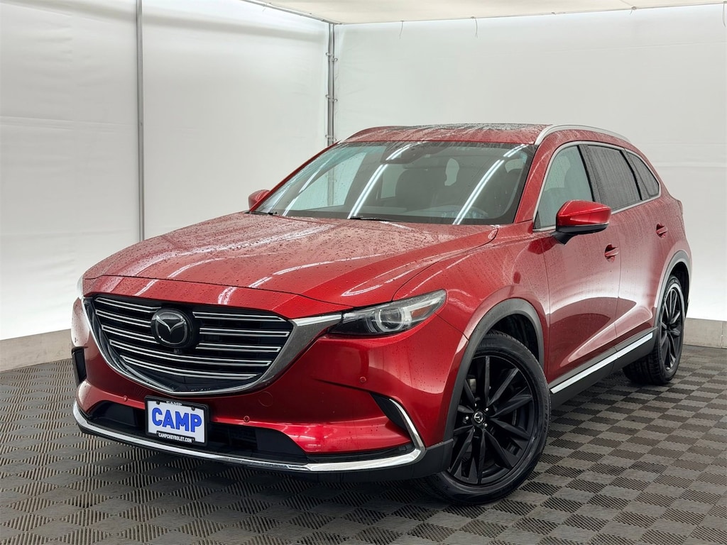Used 2021 Mazda CX-9 Grand Touring
