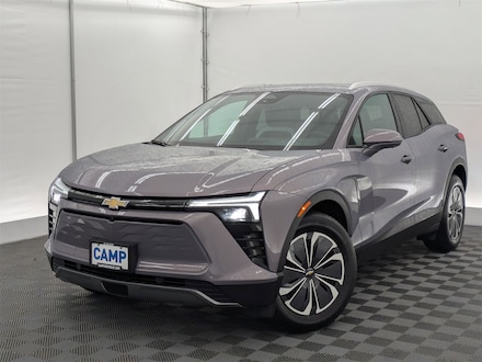 2024 Chevrolet Blazer EV LT SUV