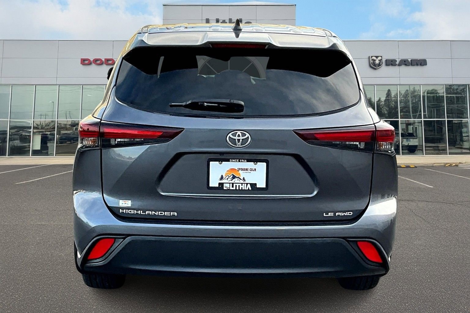Thumbnail: 2024 Toyota Highlander - 5