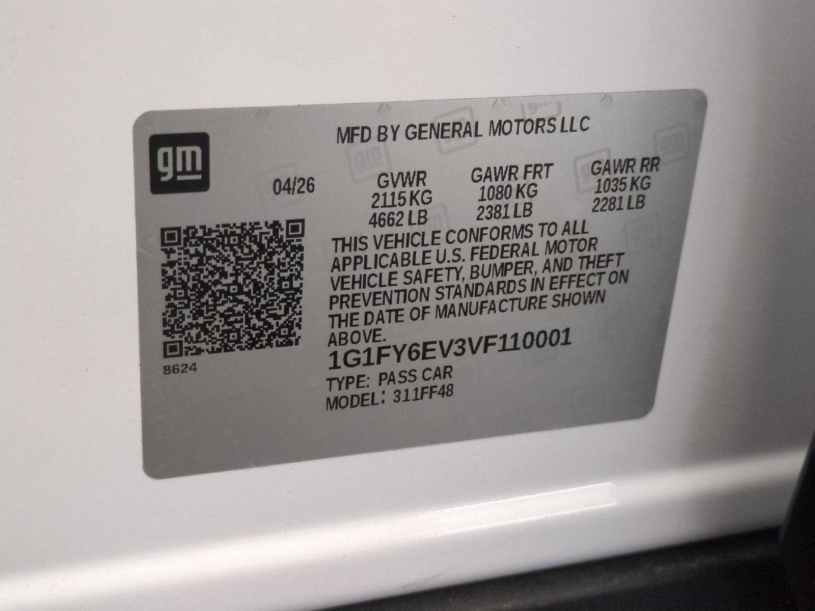 2027 Chevrolet Bolt LT - Photo 34