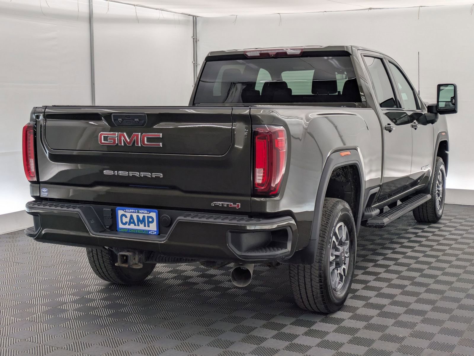 Thumbnail: 2022 GMC Sierra 3500 - 5