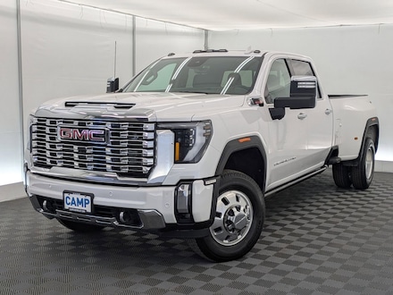 2025 GMC Sierra 3500 HD Denali DRW Truck