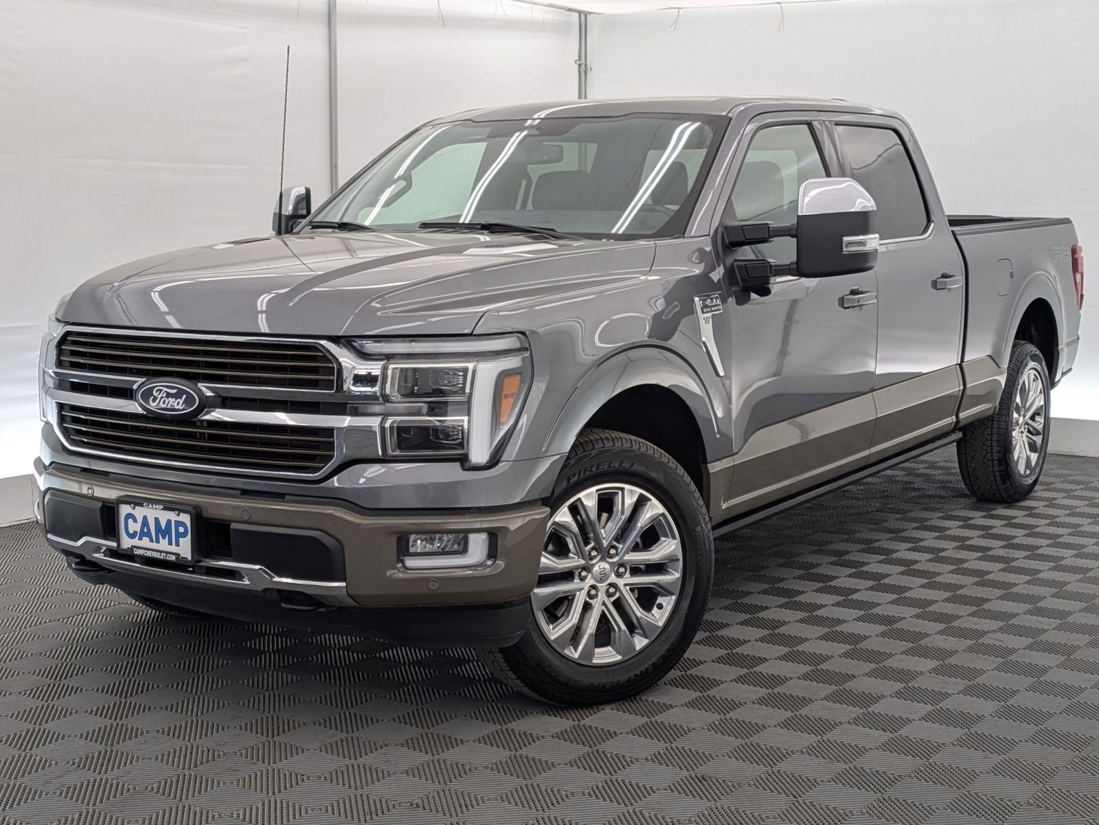 2025 Ford F-150 King Ranch 4x4 SuperCrew 6-1/2 Box's photo