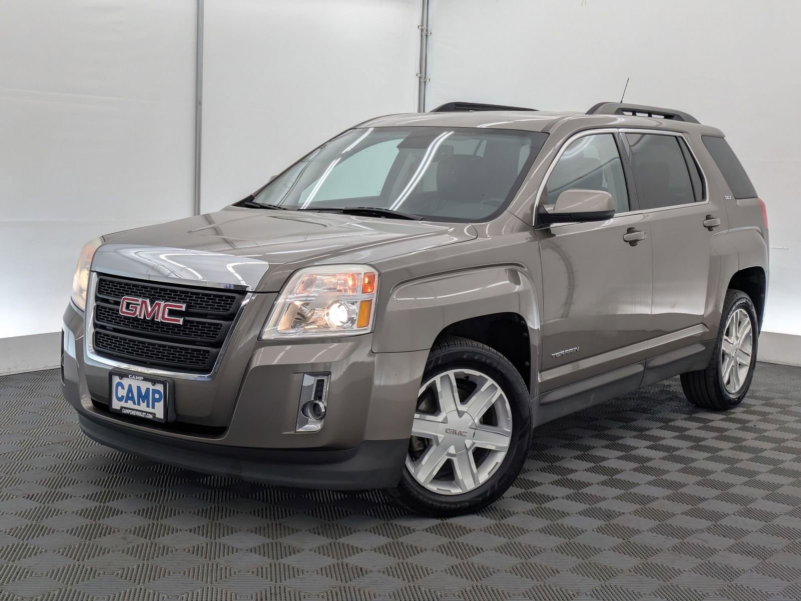 2012 GMC Terrain AWD SLT-1's photo