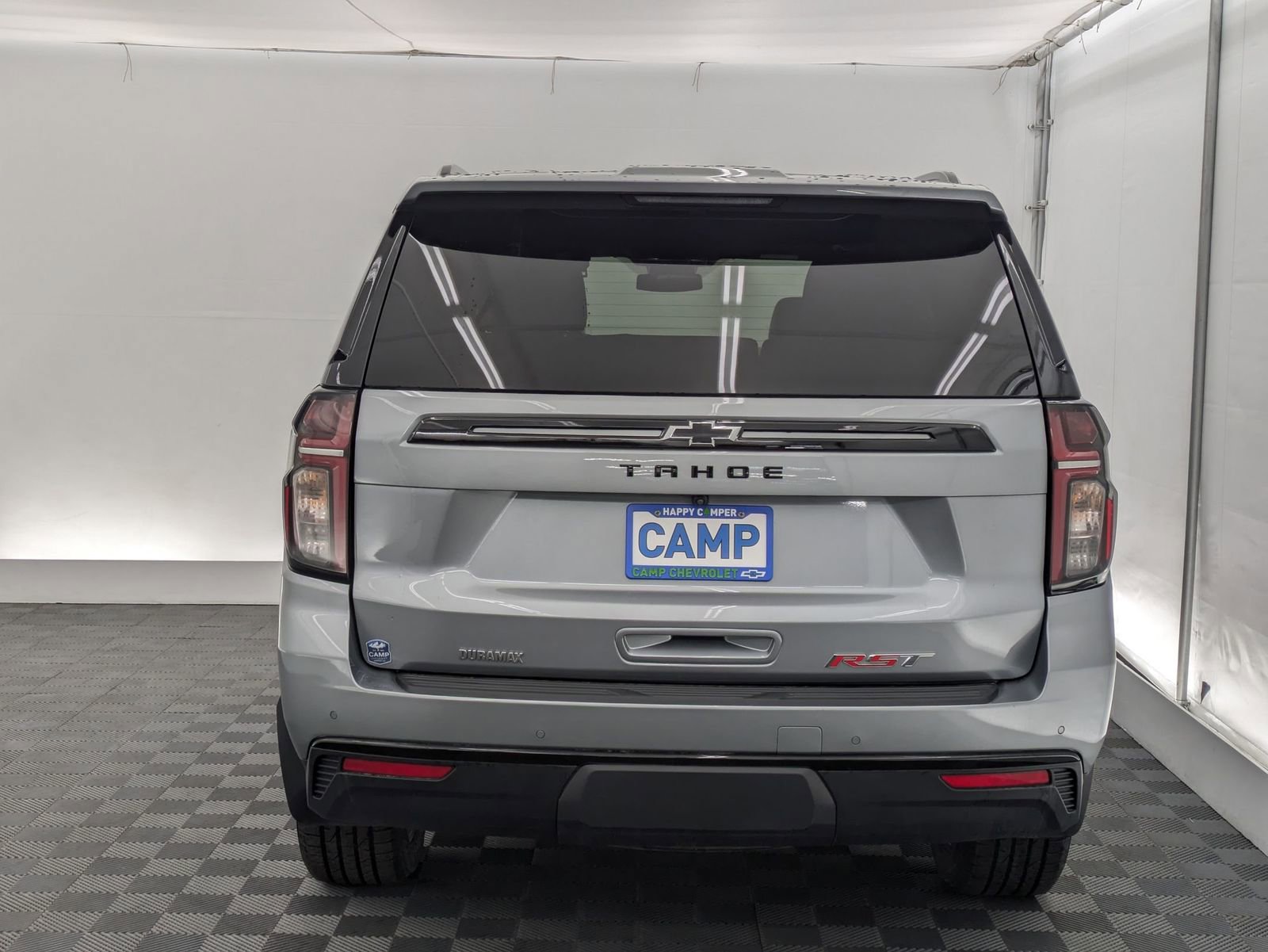 Thumbnail: 2024 Chevrolet Tahoe - 5