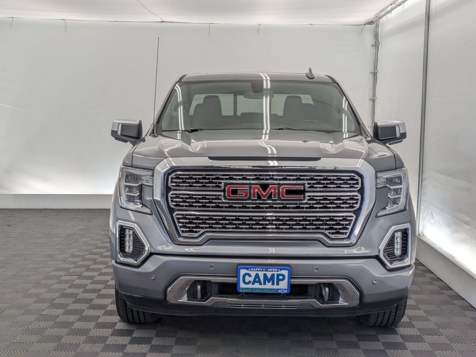 Thumbnail: 2021 GMC Sierra 1500 - 9