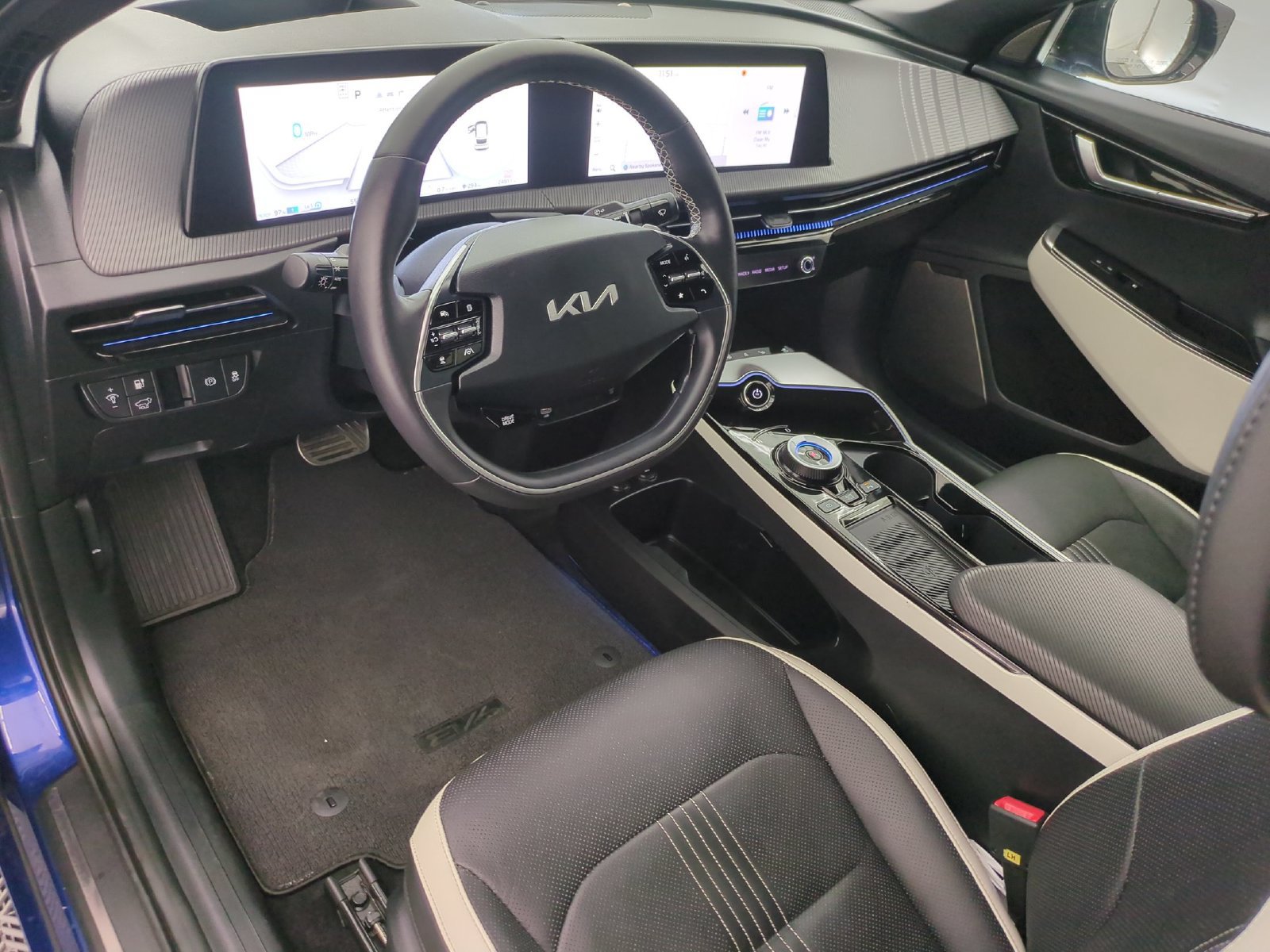 Used 2023 Kia EV6 GT-Line with VIN KNDC4DLC3P5115932 for sale in Spokane, WA