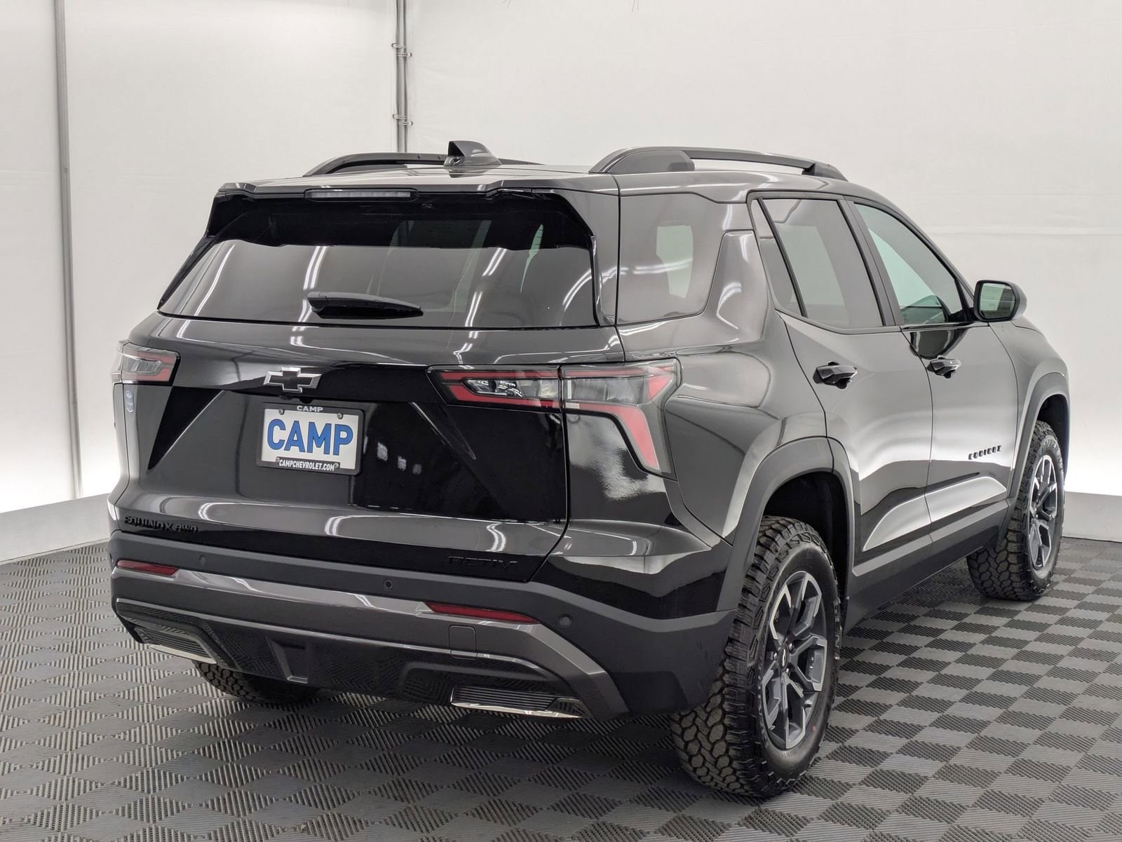 Thumbnail: 2026 Chevrolet Equinox - 6