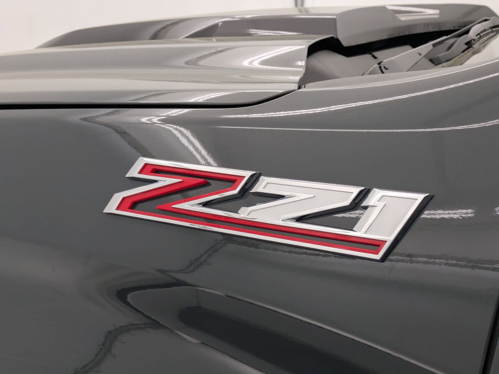 Thumbnail: 2026 Chevrolet Silverado 1500 - 11