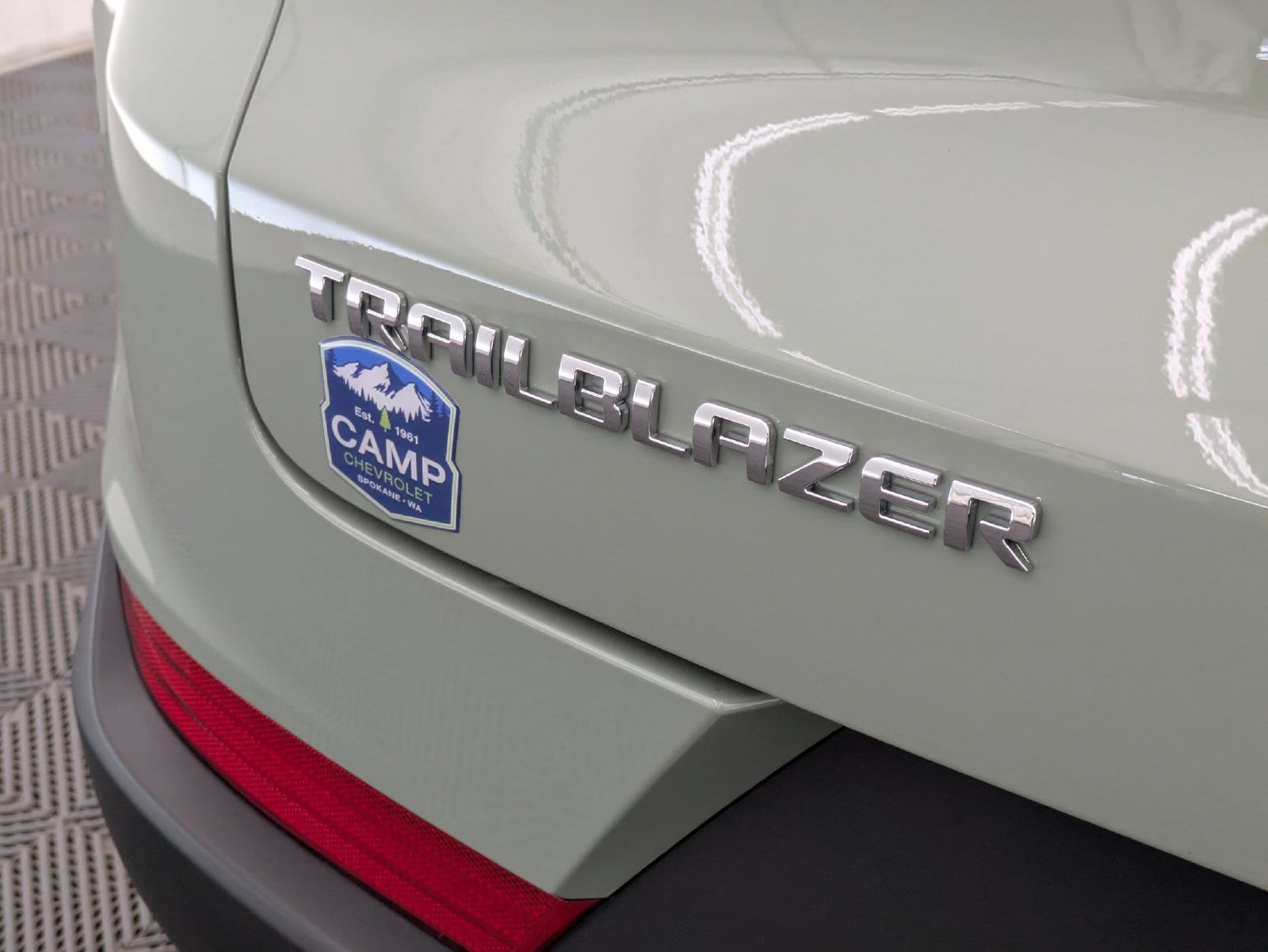2026 Chevrolet Trailblazer Activ - Photo 13
