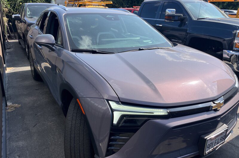 Used 2024 Chevrolet Blazer EV LT with VIN 3GNKDBRJ0RS258682 for sale in Spokane, WA