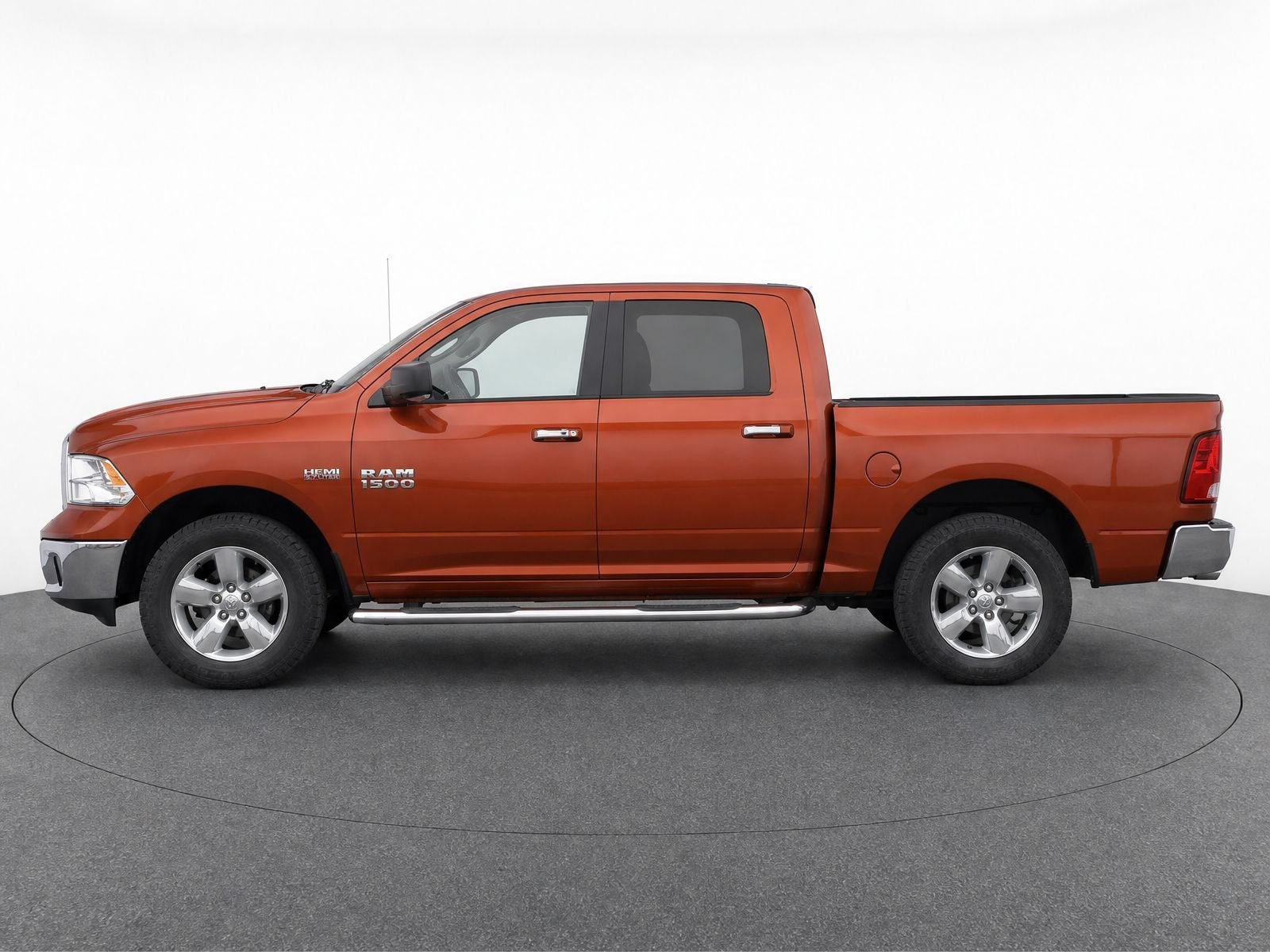 Thumbnail: 2013 RAM 1500 - 3