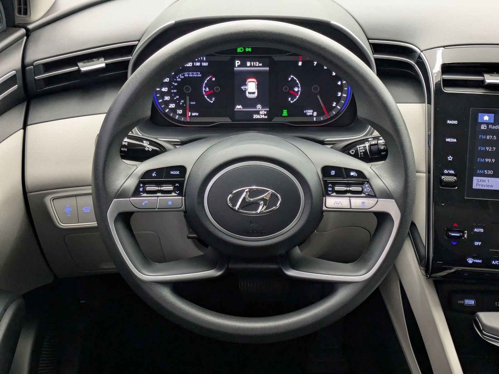 Thumbnail: 2024 Hyundai Tucson - 22