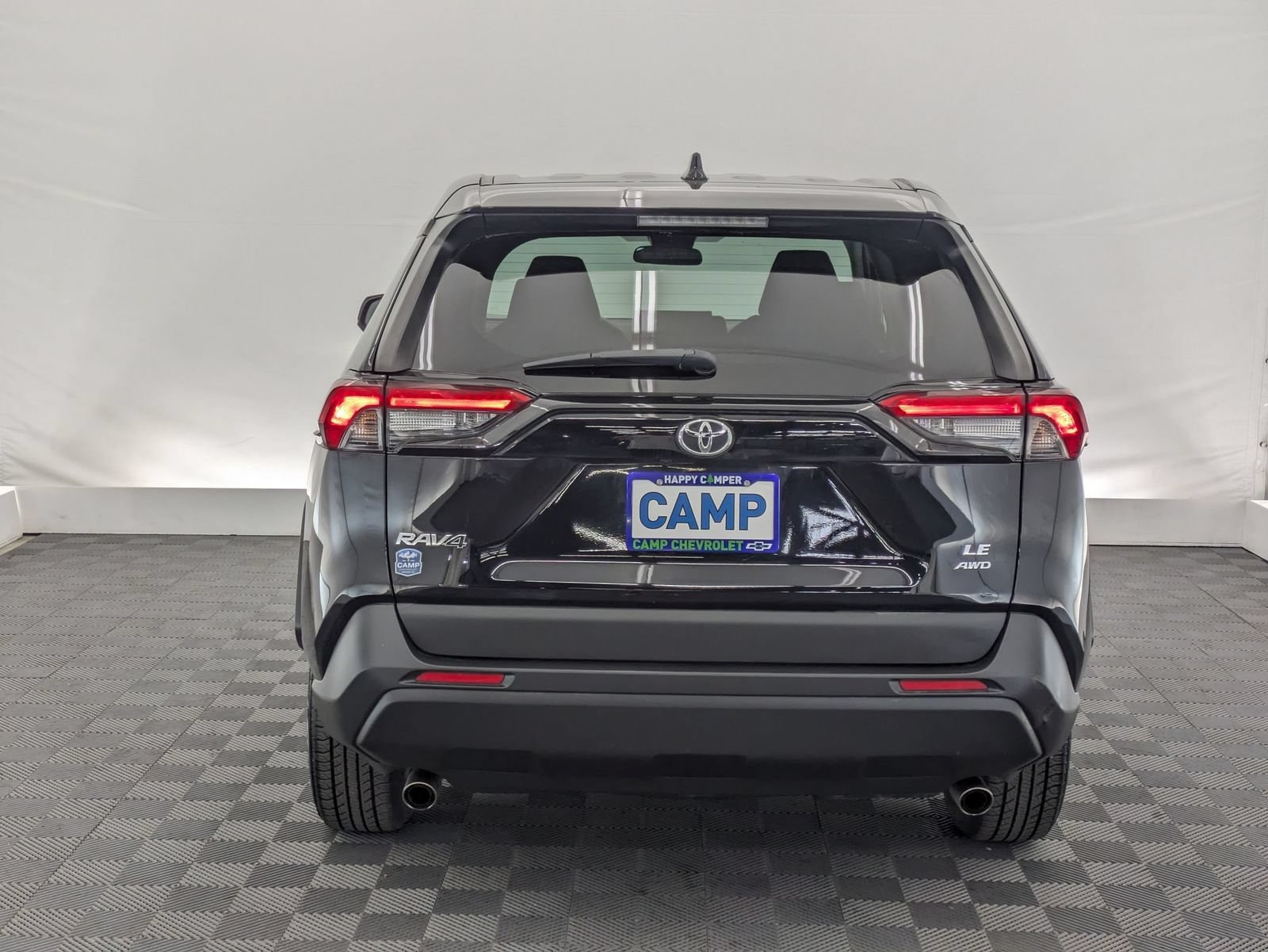 Thumbnail: 2022 Toyota RAV4 - 5