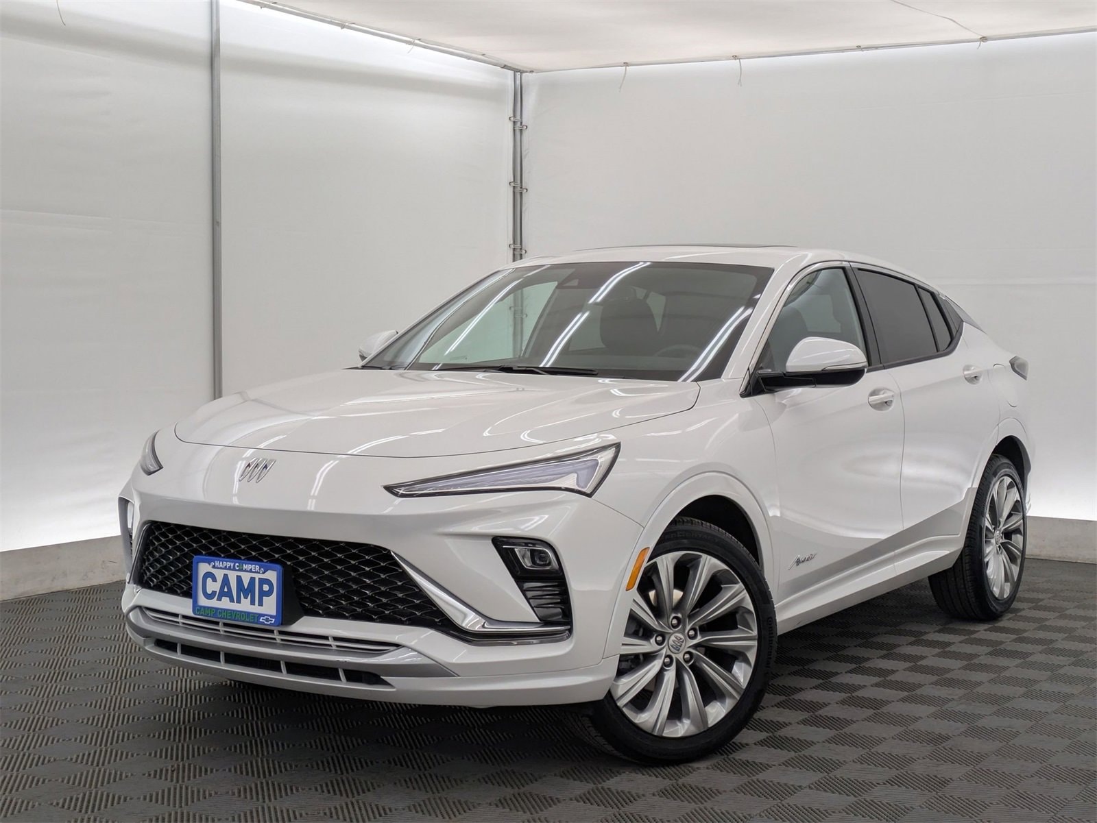 2025 Buick Envista Avenir