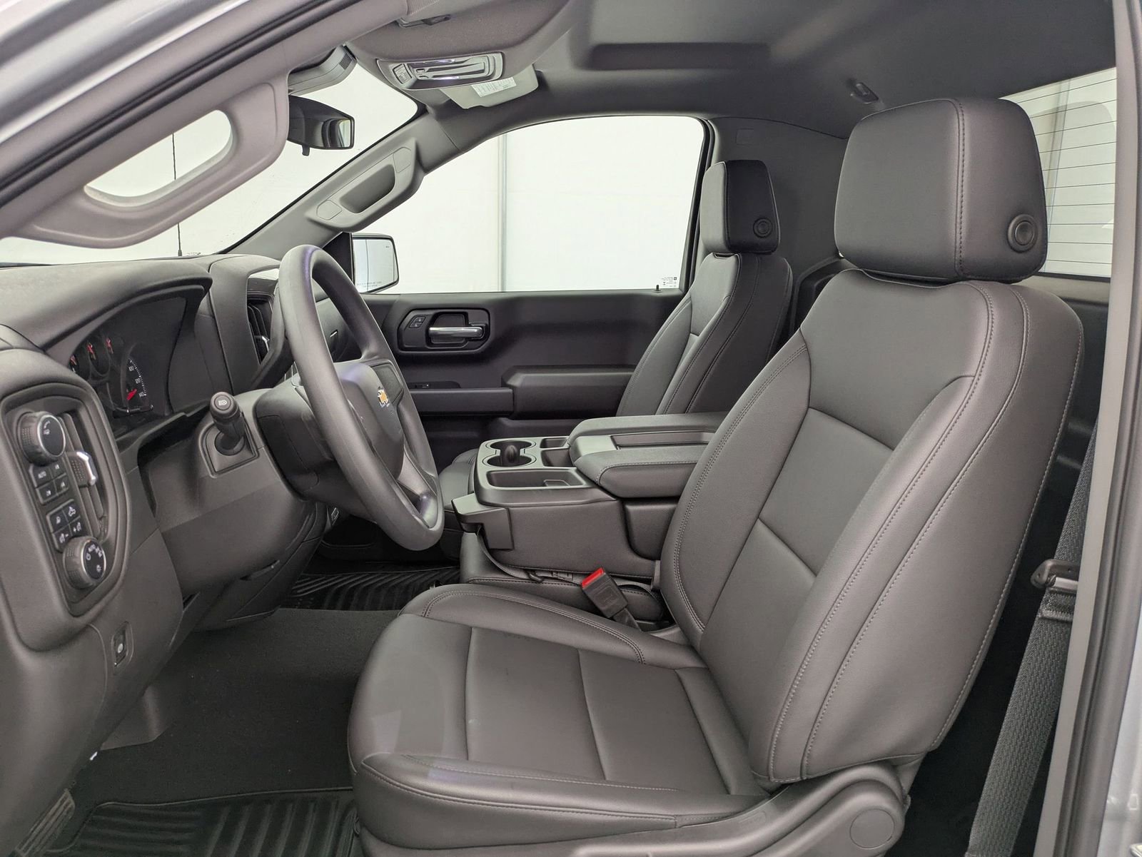 2025 Chevrolet Silverado 1500 Work Truck - Photo 17