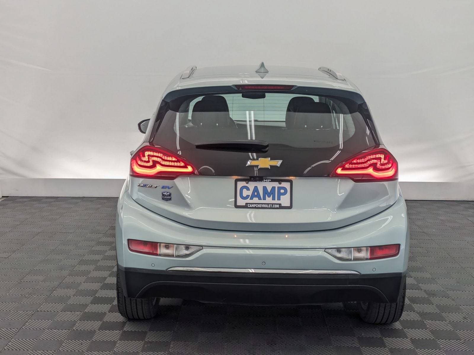Thumbnail: 2019 Chevrolet Bolt EV - 5