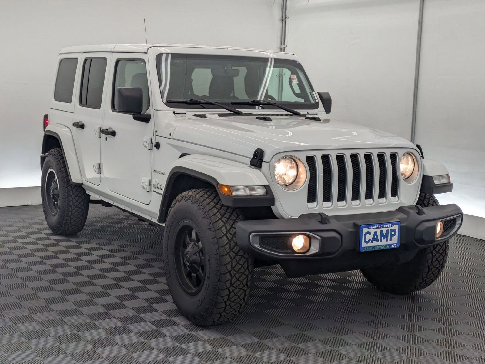 Thumbnail: 2023 Jeep Wrangler - 8