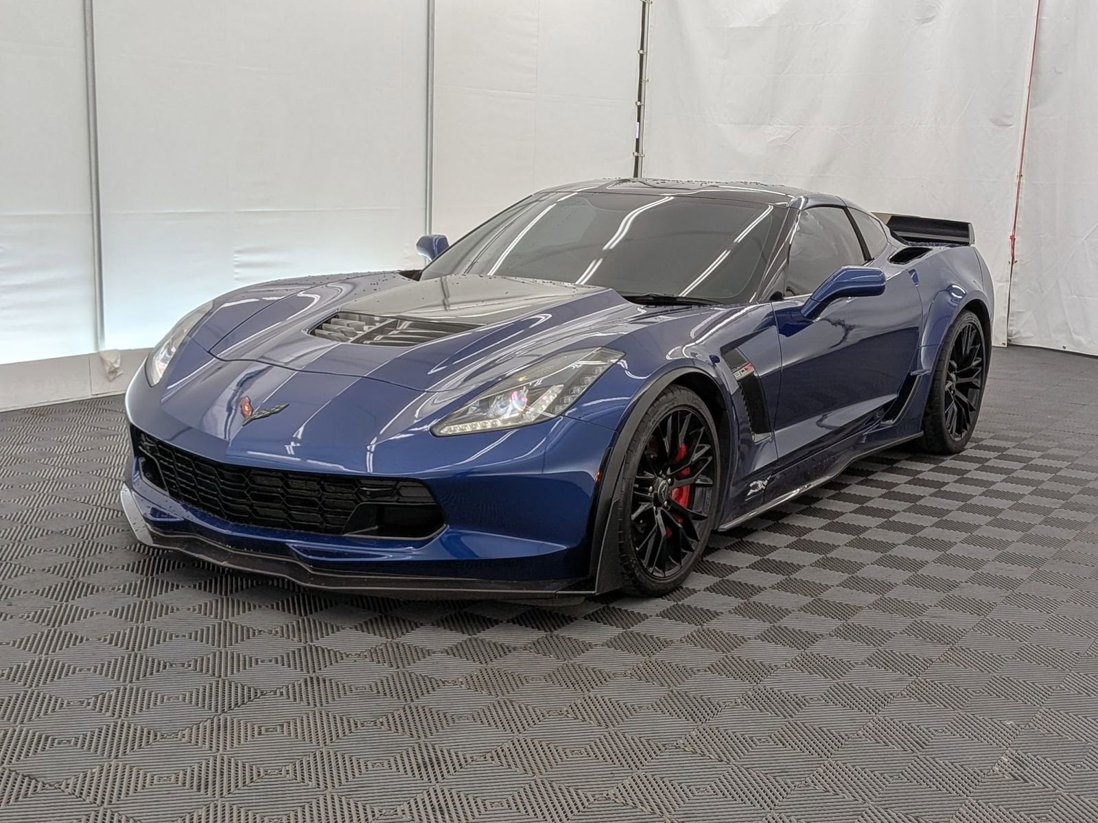 2017 Chevrolet Corvette Z06 Coupe 3LZ's photo