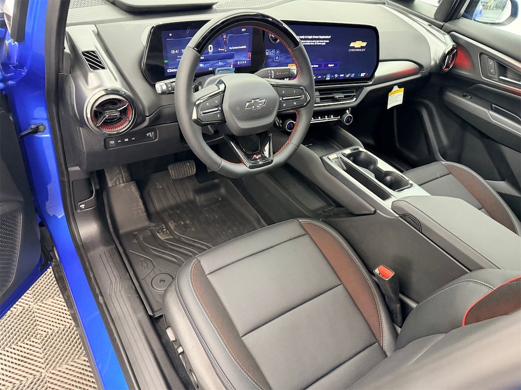 New 2026 Chevrolet Equinox EV RS SUV