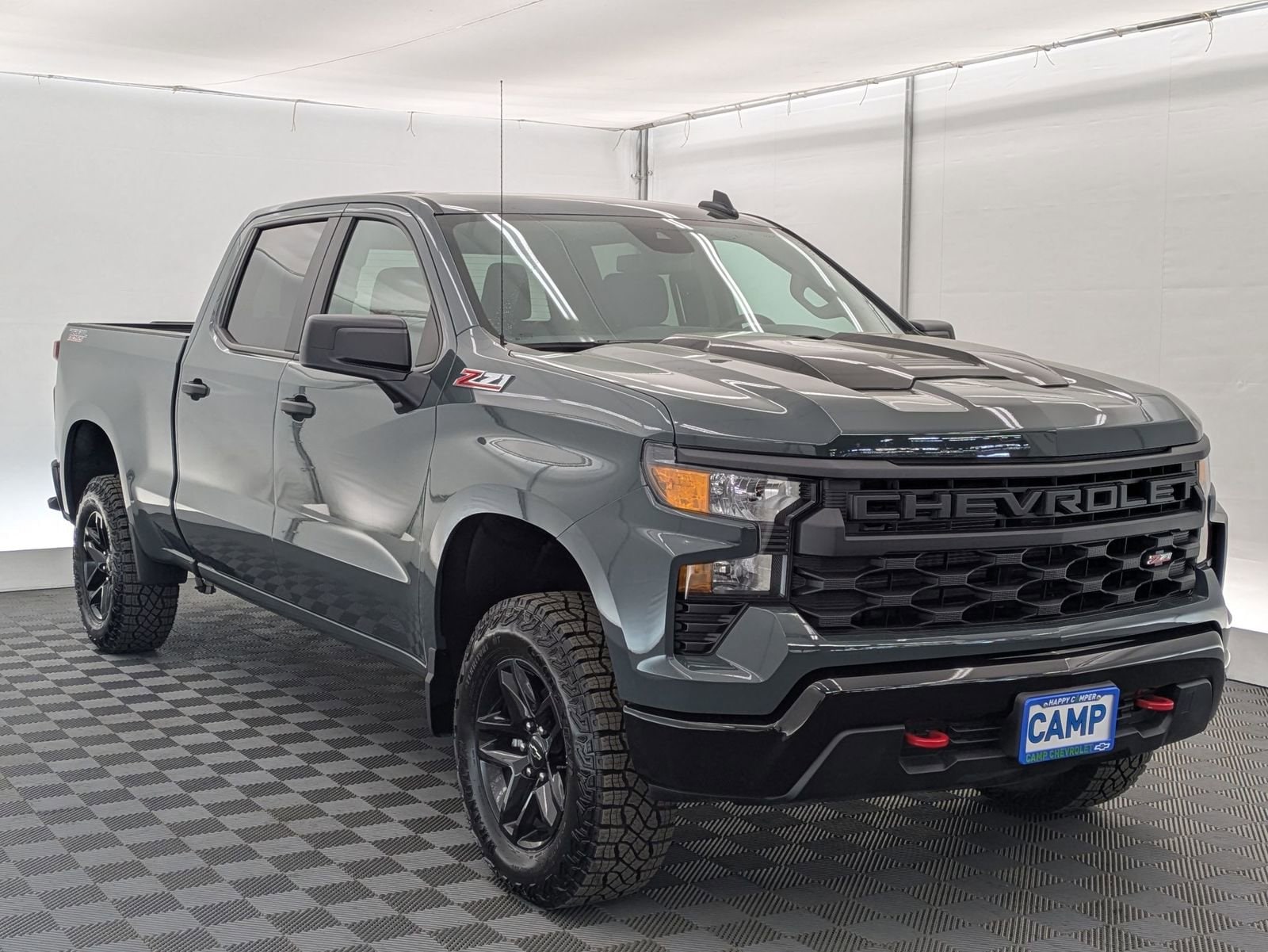 Thumbnail: 2026 Chevrolet Silverado 1500 - 8