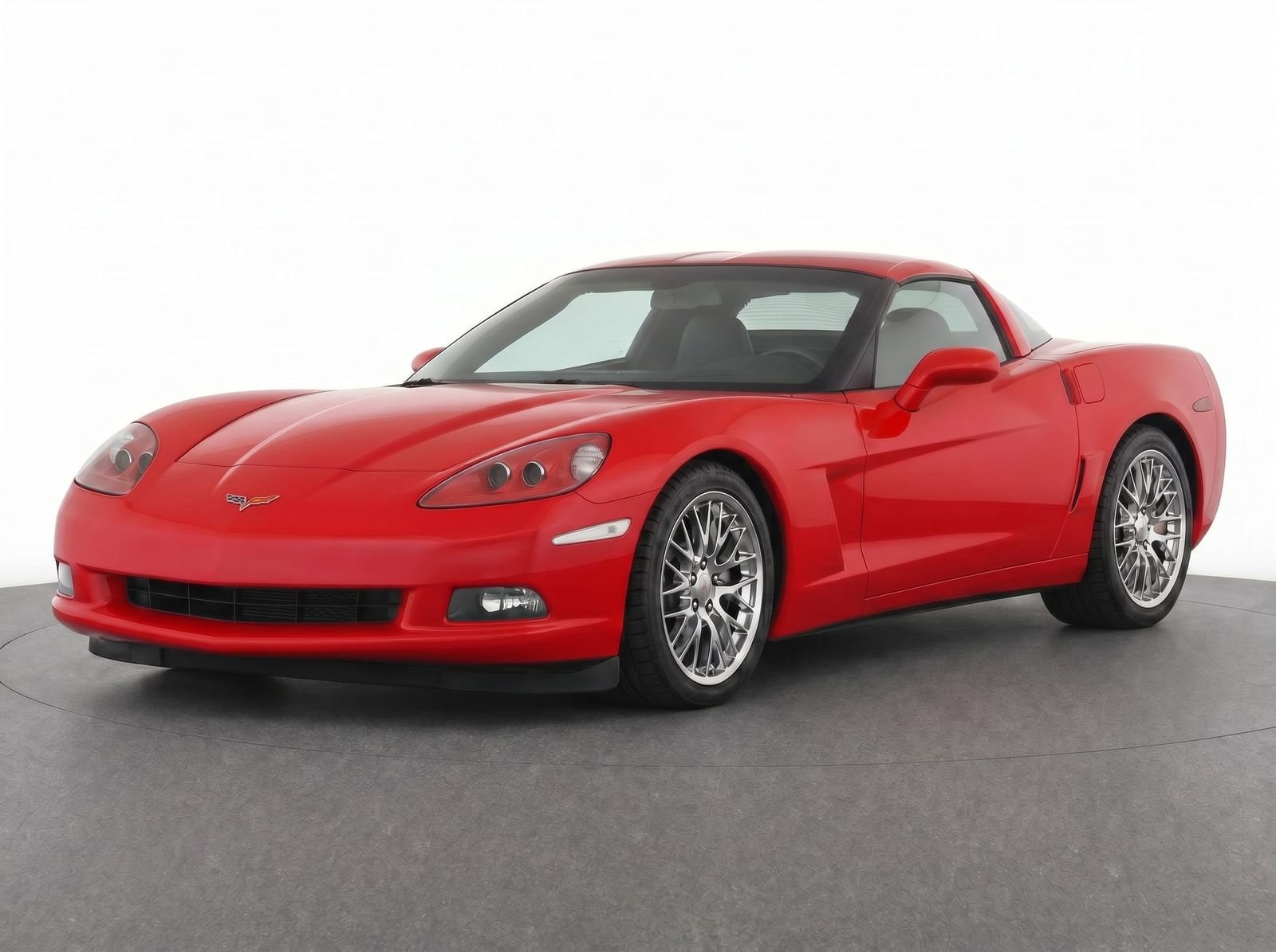 Thumbnail: 2008 Chevrolet Corvette - 1