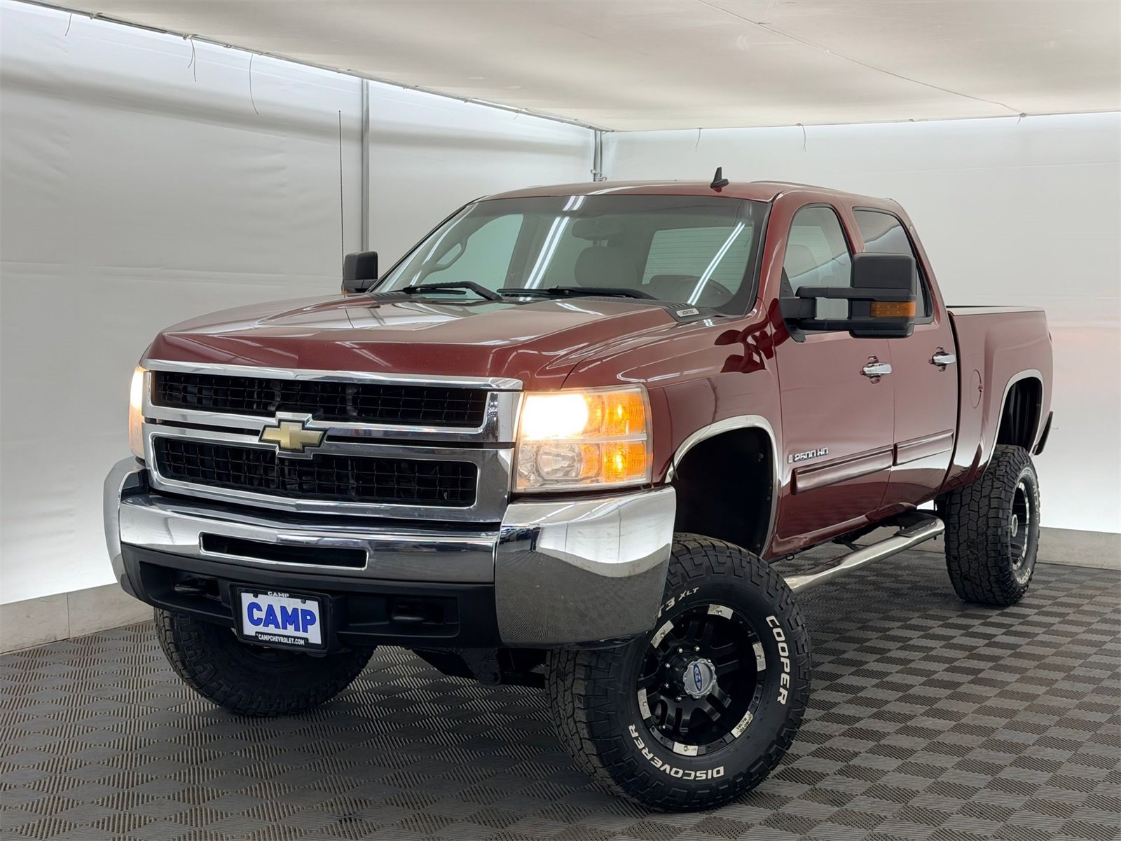 2009 Chevrolet Silverado 2500 LT -
                  Spokane, WA