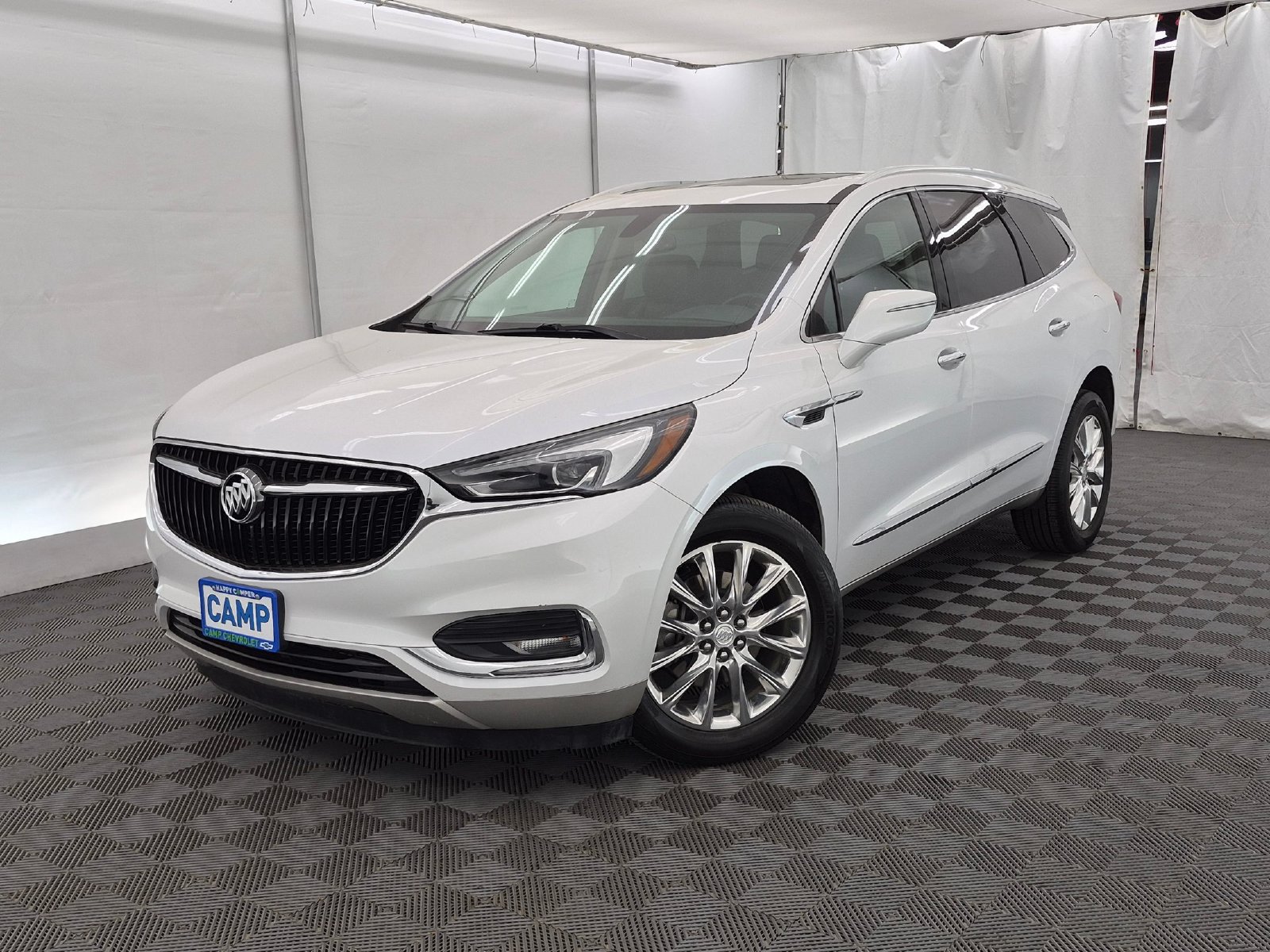 2018 Buick Enclave