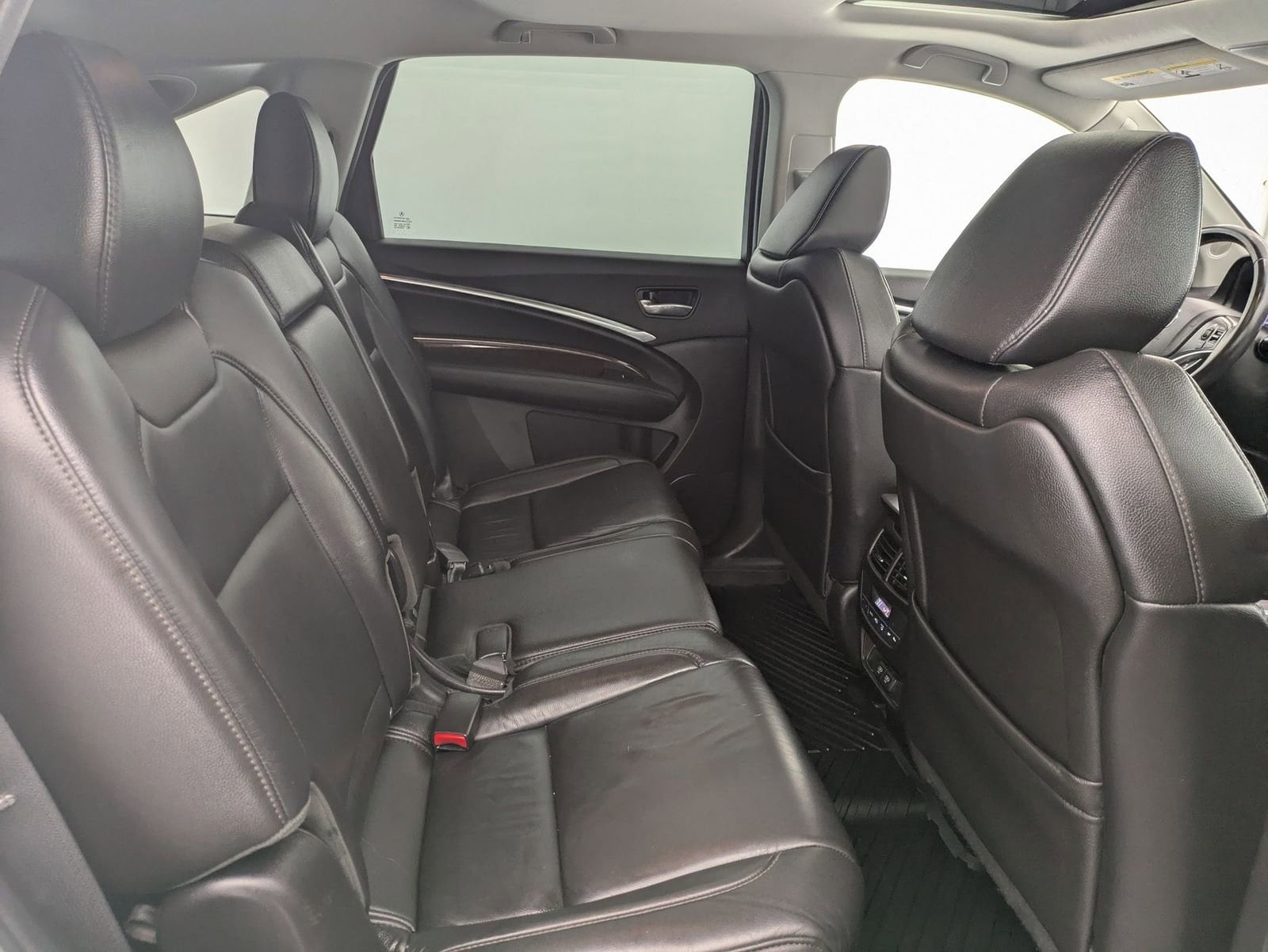 Thumbnail: 2017 Acura MDX - 22