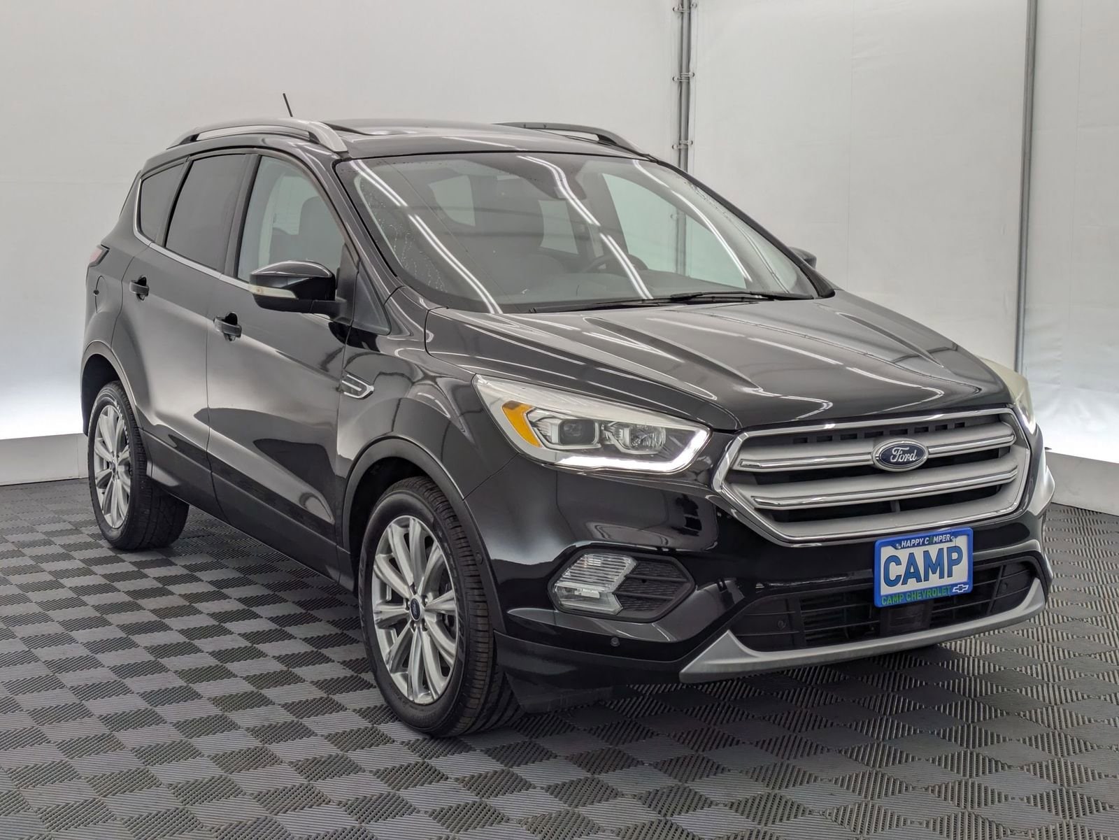 Thumbnail: 2018 Ford Escape - 8