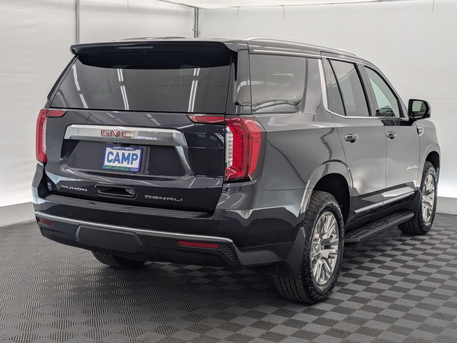 Thumbnail: 2023 GMC Yukon - 5